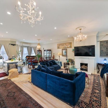San Francisco Retreat Just Steps From Golden Gate Park And Ocean Beach! Home São Francisco Exterior foto