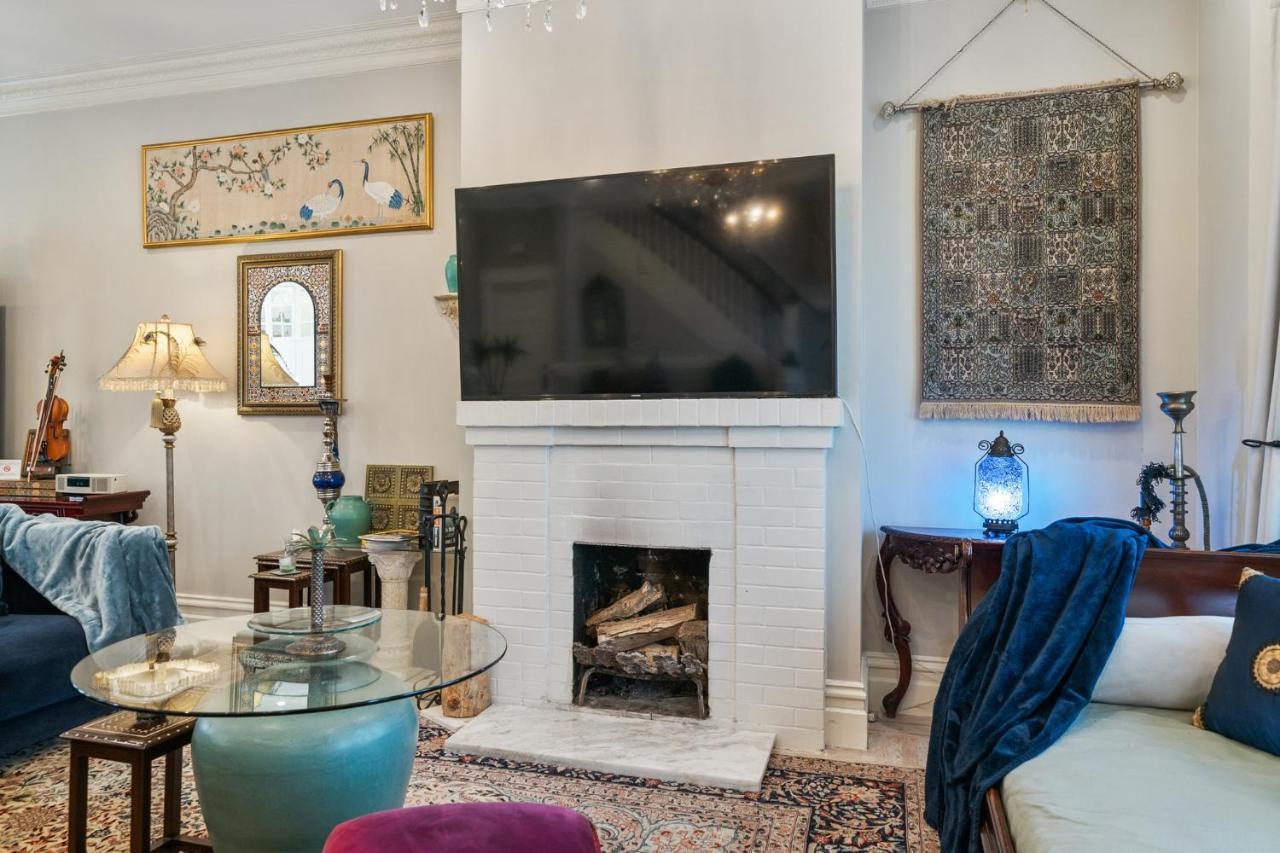 San Francisco Retreat Just Steps From Golden Gate Park And Ocean Beach! Home São Francisco Exterior foto