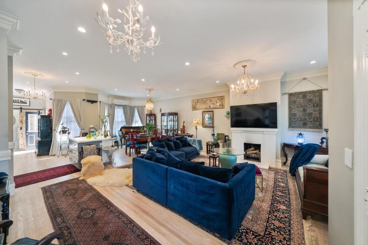 San Francisco Retreat Just Steps From Golden Gate Park And Ocean Beach! Home São Francisco Exterior foto