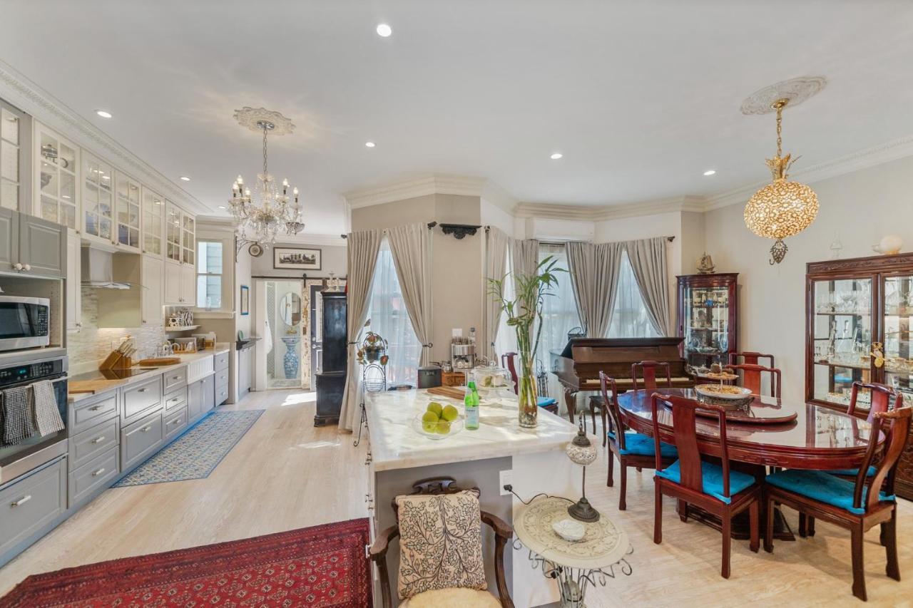 San Francisco Retreat Just Steps From Golden Gate Park And Ocean Beach! Home São Francisco Exterior foto