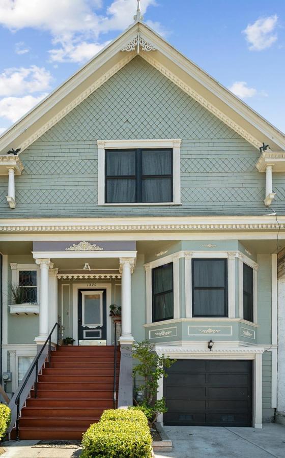 San Francisco Retreat Just Steps From Golden Gate Park And Ocean Beach! Home São Francisco Exterior foto