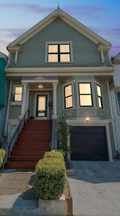 San Francisco Retreat Just Steps From Golden Gate Park And Ocean Beach! Home São Francisco Exterior foto