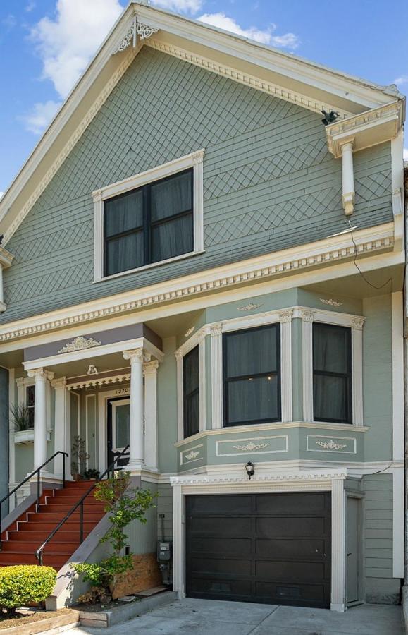 San Francisco Retreat Just Steps From Golden Gate Park And Ocean Beach! Home São Francisco Exterior foto