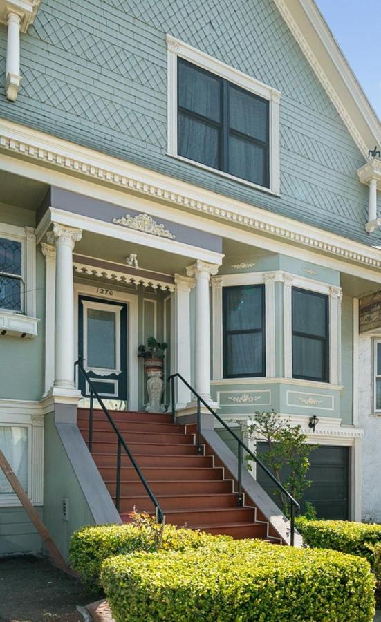 San Francisco Retreat Just Steps From Golden Gate Park And Ocean Beach! Home São Francisco Exterior foto