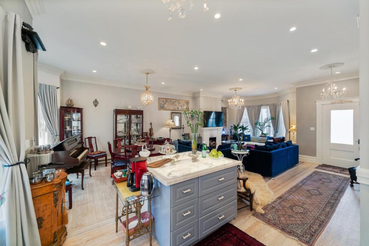 San Francisco Retreat Just Steps From Golden Gate Park And Ocean Beach! Home São Francisco Exterior foto