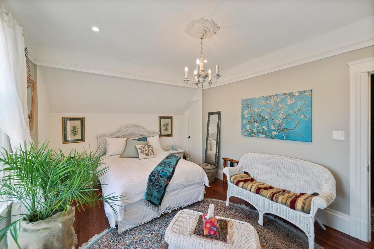 San Francisco Retreat Just Steps From Golden Gate Park And Ocean Beach! Home São Francisco Exterior foto