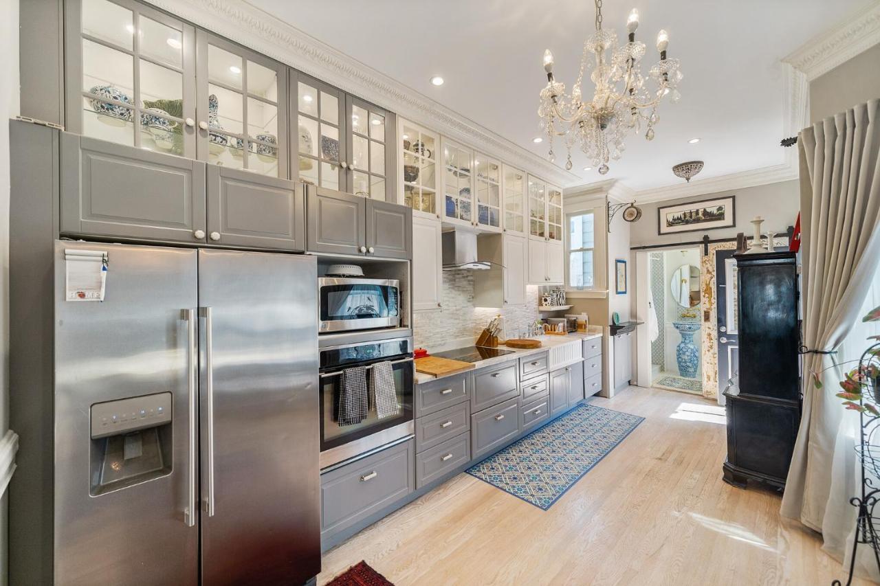 San Francisco Retreat Just Steps From Golden Gate Park And Ocean Beach! Home São Francisco Exterior foto