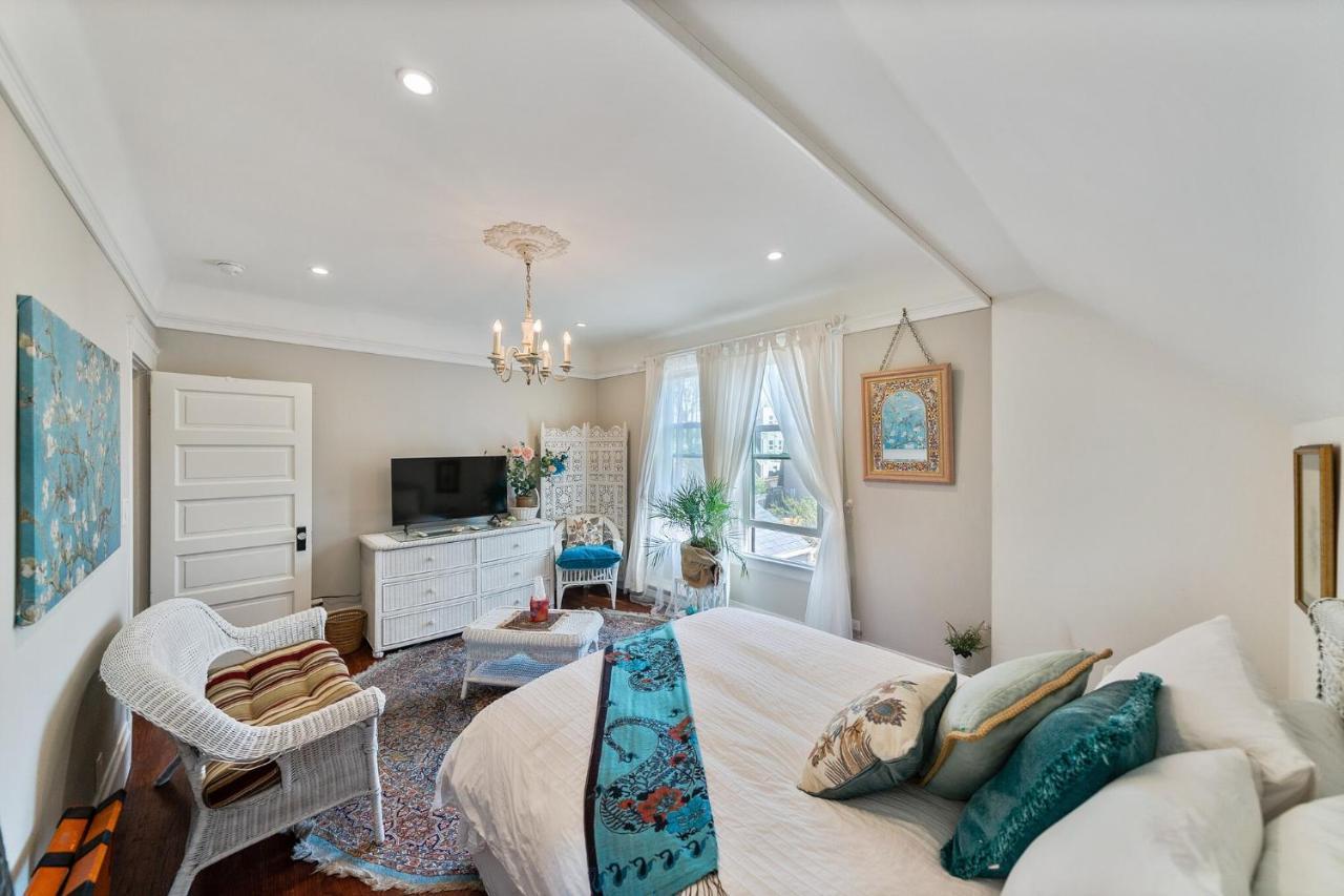 San Francisco Retreat Just Steps From Golden Gate Park And Ocean Beach! Home São Francisco Exterior foto