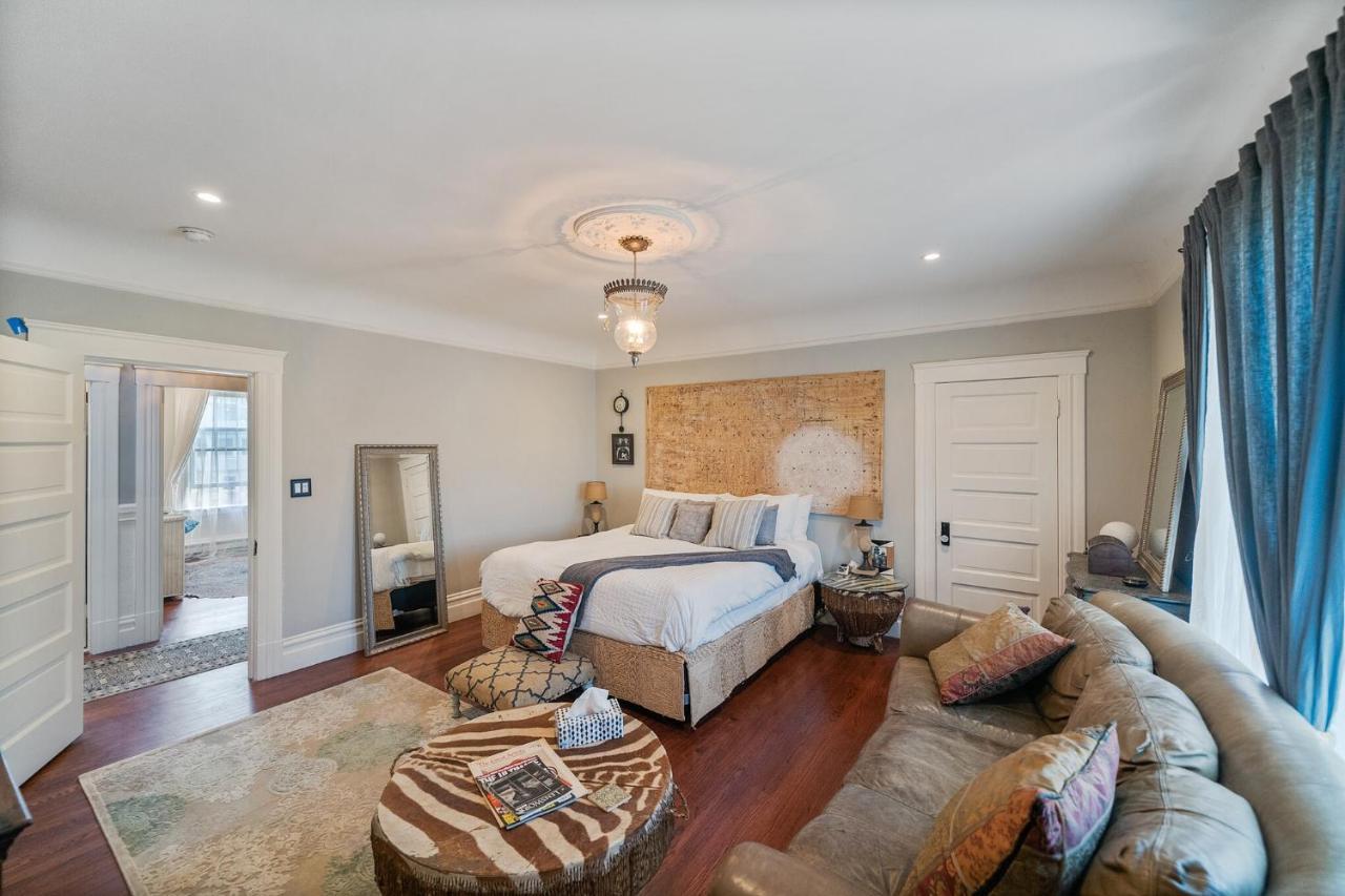 San Francisco Retreat Just Steps From Golden Gate Park And Ocean Beach! Home São Francisco Exterior foto