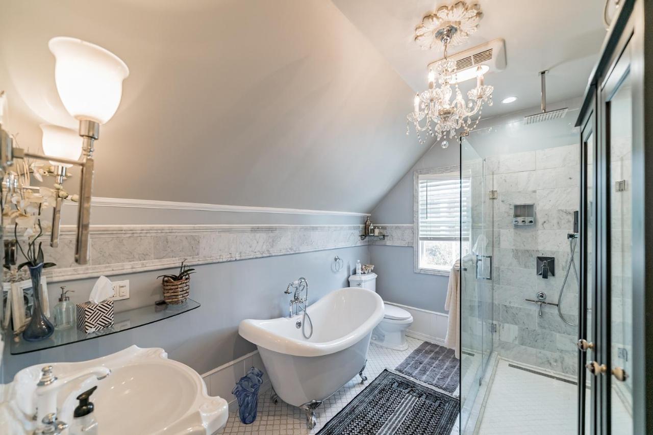 San Francisco Retreat Just Steps From Golden Gate Park And Ocean Beach! Home São Francisco Exterior foto