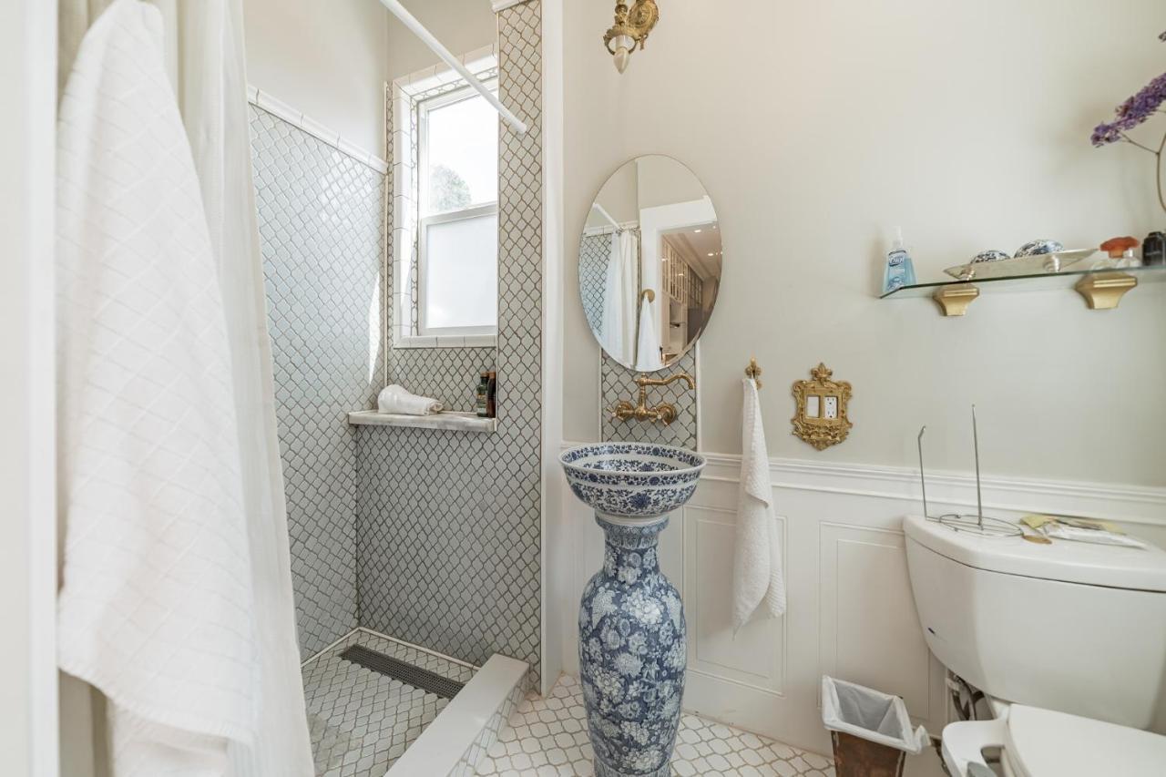San Francisco Retreat Just Steps From Golden Gate Park And Ocean Beach! Home São Francisco Exterior foto