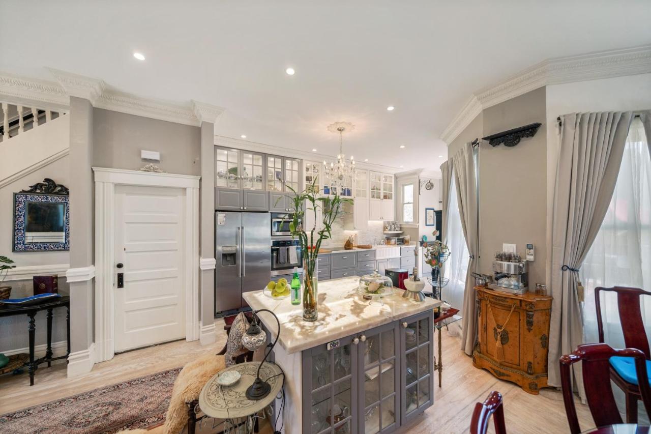 San Francisco Retreat Just Steps From Golden Gate Park And Ocean Beach! Home São Francisco Exterior foto