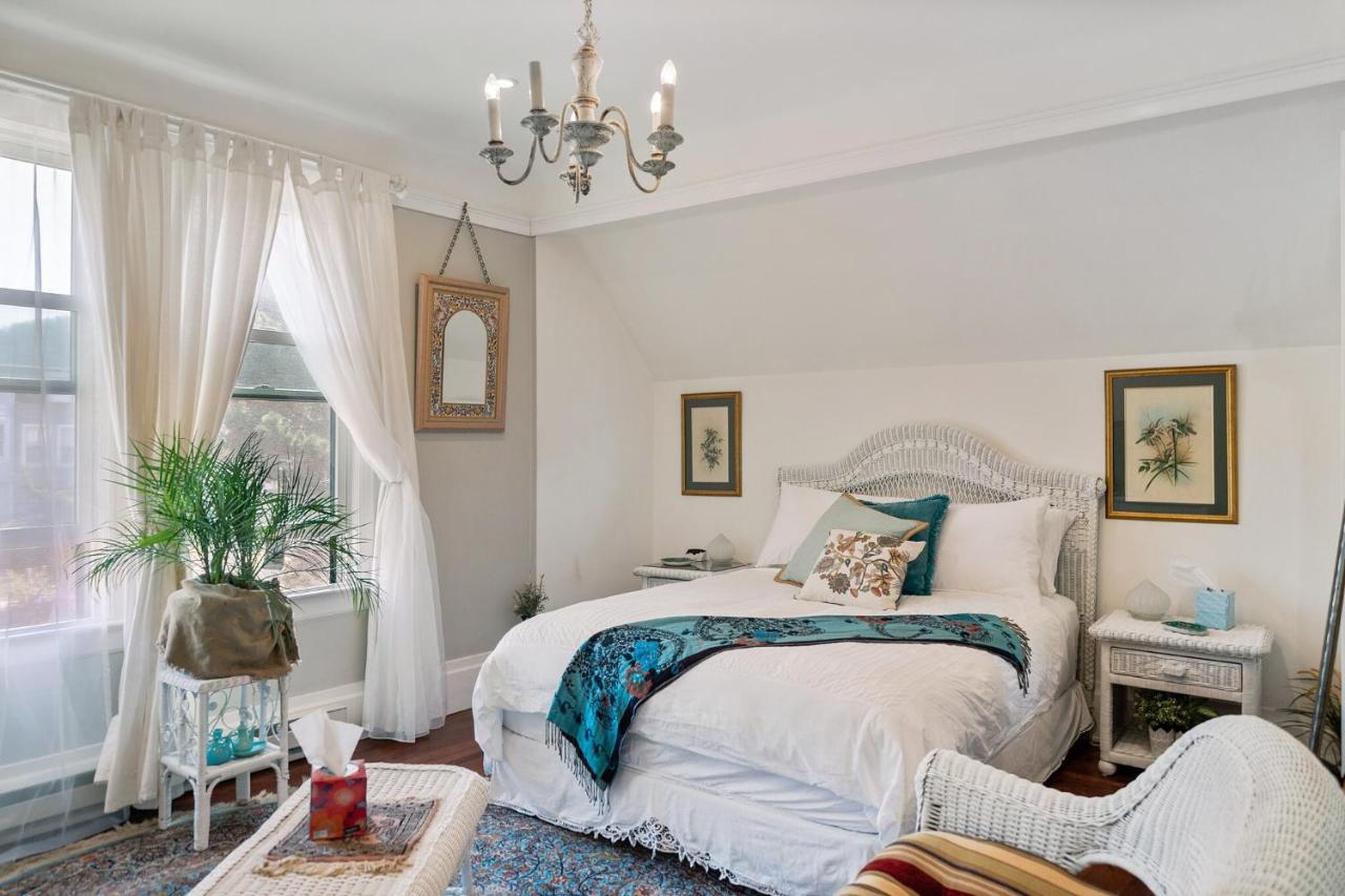 San Francisco Retreat Just Steps From Golden Gate Park And Ocean Beach! Home São Francisco Exterior foto
