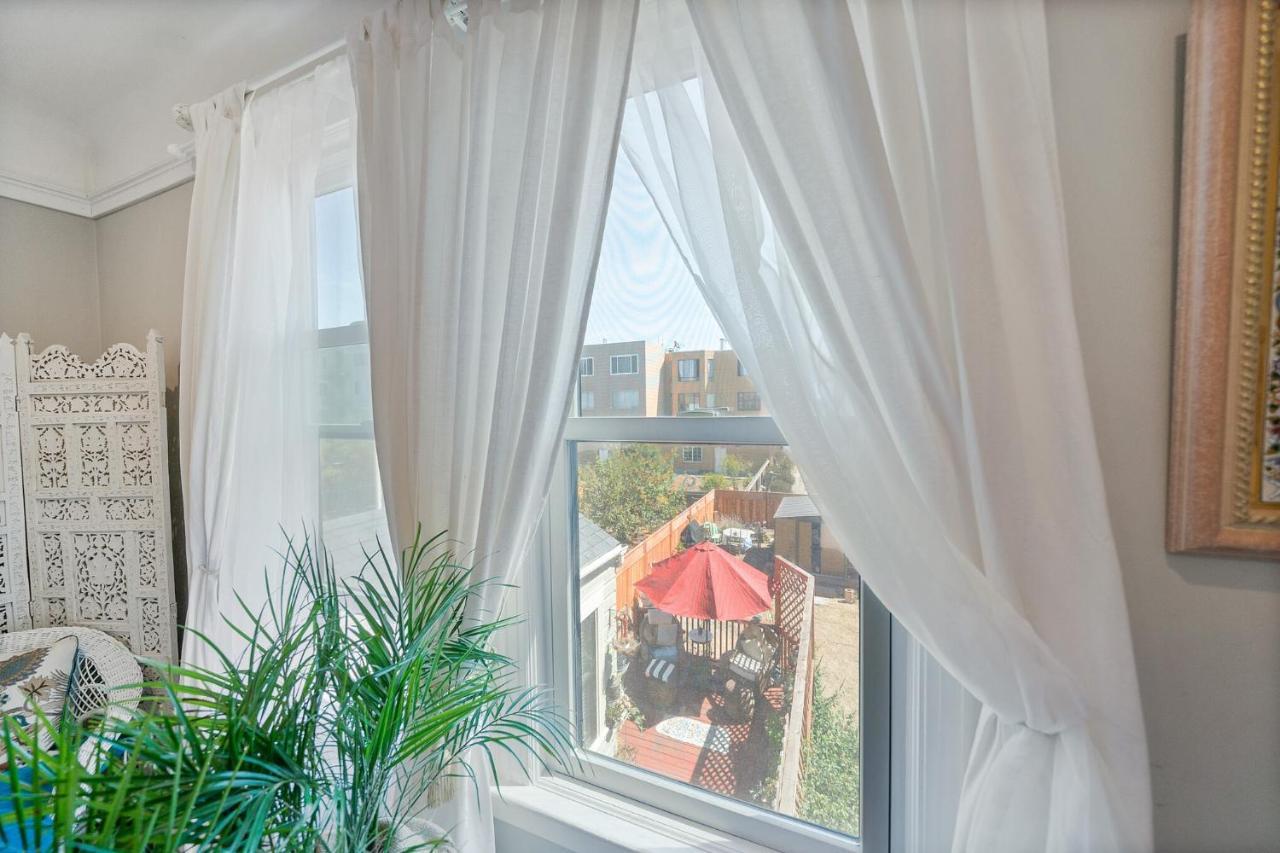 San Francisco Retreat Just Steps From Golden Gate Park And Ocean Beach! Home São Francisco Exterior foto