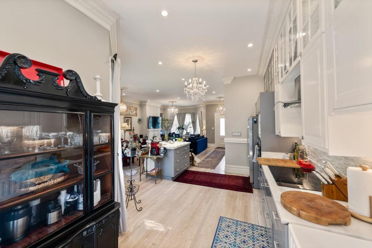 San Francisco Retreat Just Steps From Golden Gate Park And Ocean Beach! Home São Francisco Exterior foto