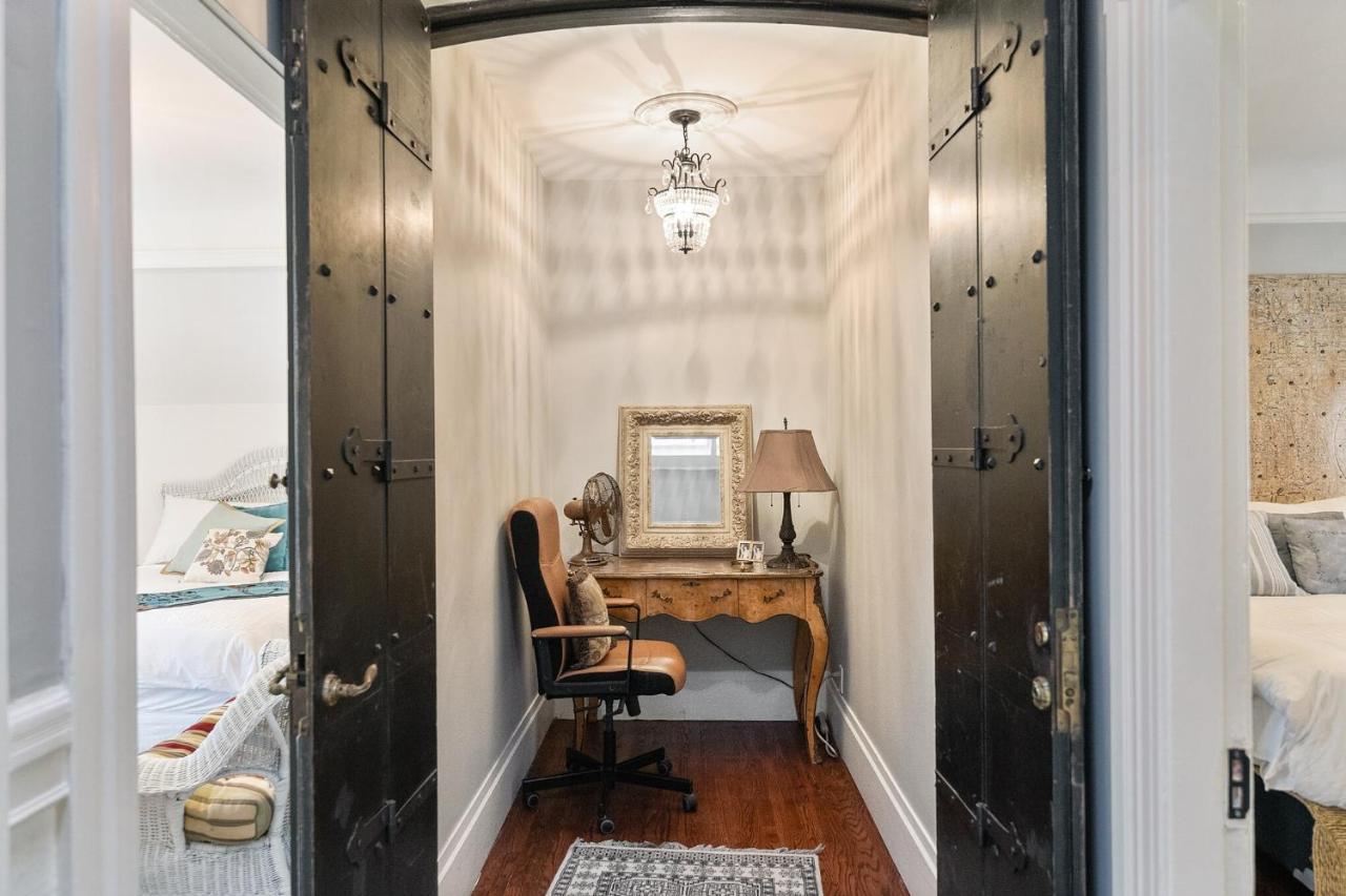 San Francisco Retreat Just Steps From Golden Gate Park And Ocean Beach! Home São Francisco Exterior foto