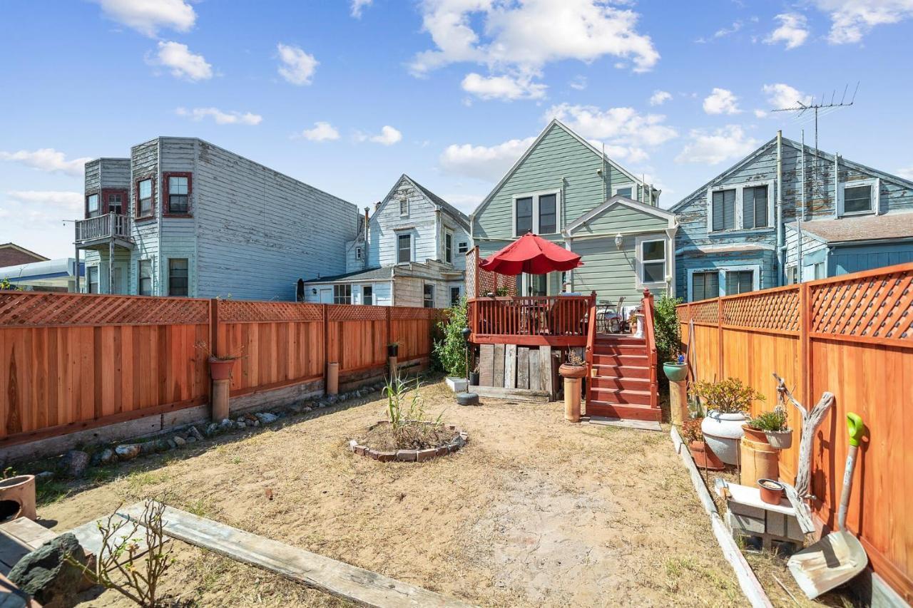 San Francisco Retreat Just Steps From Golden Gate Park And Ocean Beach! Home São Francisco Exterior foto